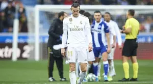 Агентът на Гарет Бейл каза, че уелсецът няма да напуска Реал през януари