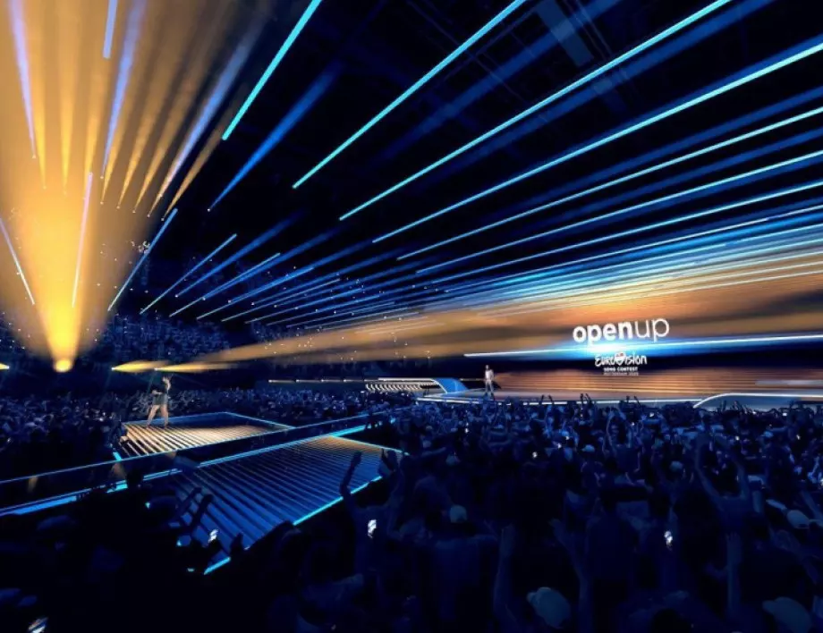 Четири сценария за провеждането на Евровизия 2021 