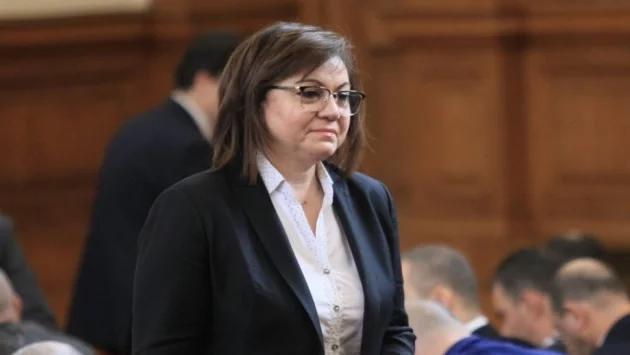 Корнелия Нинова: БСП работи за сваляне на това вредно правителство