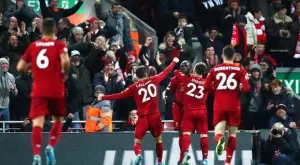 Шампион с Арсенал: Ливърпул могат да завършат сезона без загуба