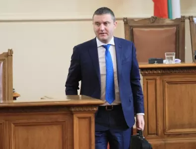 Горанов: България вече е решила за еврозоната