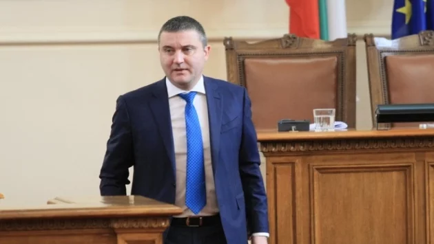 Горанов ще информира за организаторите на хазартни игри, тежки обвинения в НС