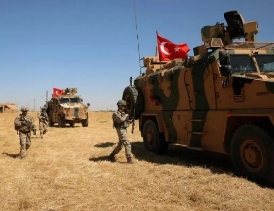 Турция: Четирима наши войници са убити в Сирия