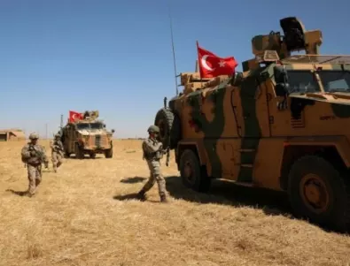 Ситуацията в Сирия се усложнява, Турция с нови удари