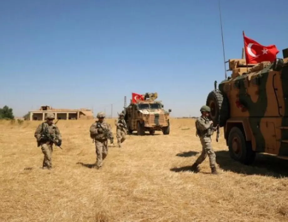 Турски военни са загинали в Ирак 
