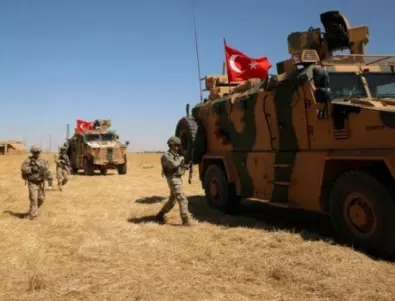 Турция и Русия започват съвместна военна операция в Сирия 