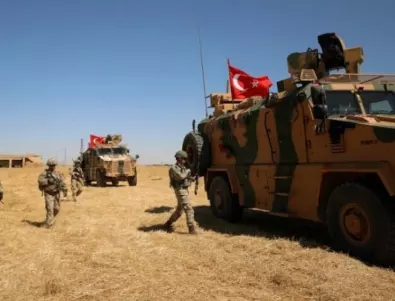 Един турски войник е убит, а четирима са ранени в сирийската провинция Идлиб  