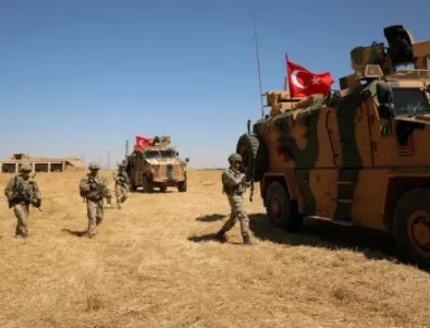 Военни сили на Турция ще преминат през България за Косово 
