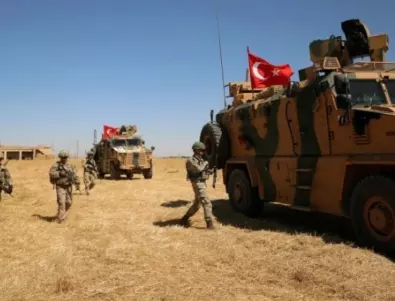 Турция отмъсти за войниците си в Ирак