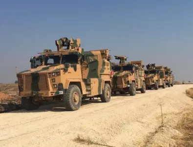Турция е убила още 184 сирийски военни в Идлиб