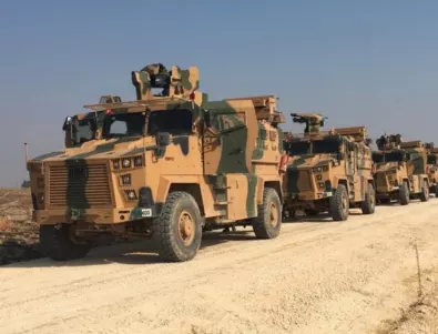 Петима турски войници са убити при нападение в Ирак