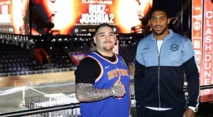 Каква е причината Джошуа да прибере 6 пъти по-голяма сума от Руис за реванша?