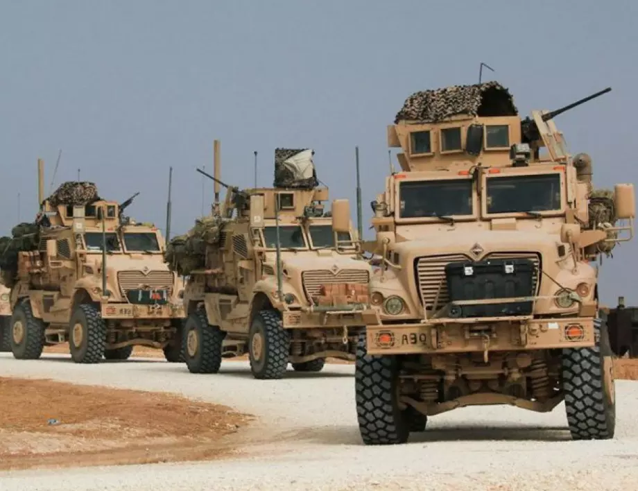 САЩ отричат, че изтеглят военните си от Ирак