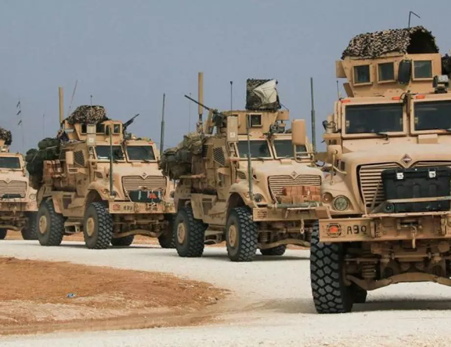 Съединените щати изтеглят войските си от Ирак