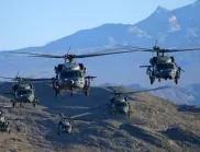Сблъсък между два хеликоптера от армията на САЩ, очакват се жертви