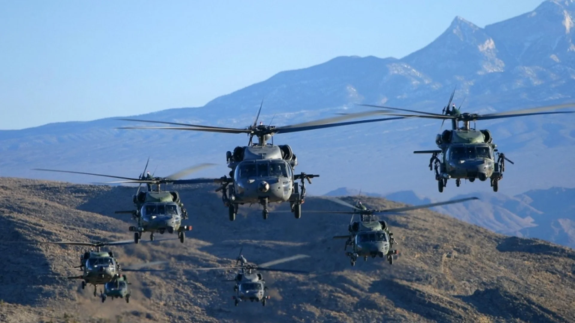 Хърватия купува модерни американски хеликоптери. Ето колко милиона струват