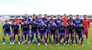 Етър водеше с 0:2 до 89-тата минута, но допусна късен обрат в Първа лига