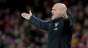 Люнгберг: Играчите бяха изплашени