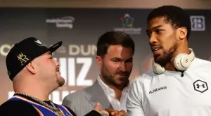 Боксова легенда посочи голямата грешка на Руис, която ще го провали срещу Джошуа