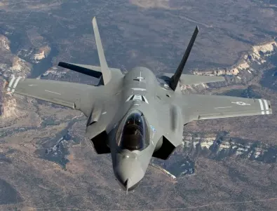 Турски фирми, свързани с F-35, искат да дойдат в България