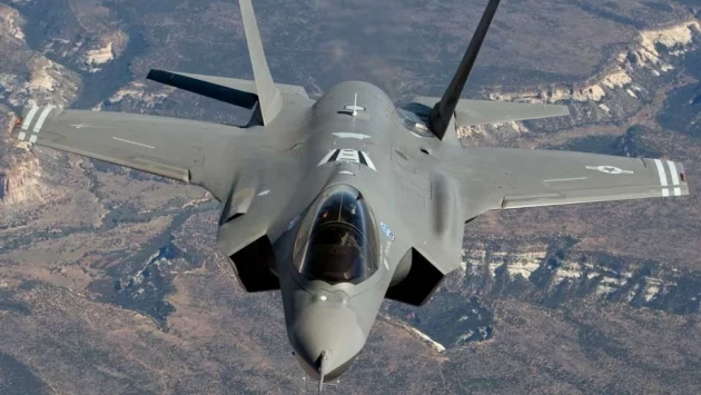 Турски фирми, свързани с F-35, искат да дойдат в България