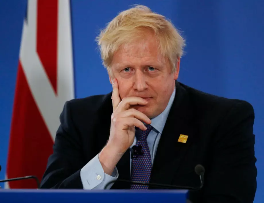 Борис Джонсън разкри плановете на Великобритания за борба с коронавируса