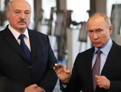 Потвърждение от Кремъл: В понеделник Путин и Лукашенко се срещат