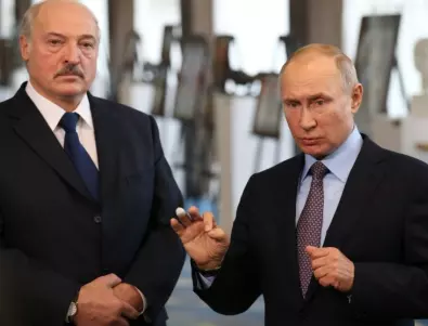 Лукашенко и Путин са говорили по телефона за руско-беларуските отношения