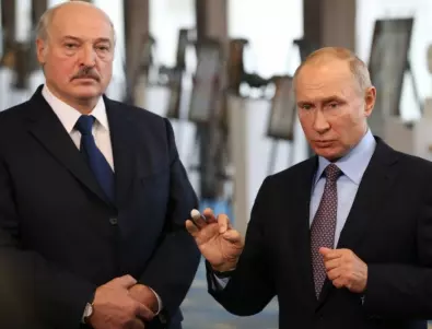 Лукашенко притеснен: Ако Русия рухне, ние оставаме под развалините, всички ще загинем