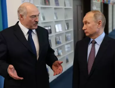 Путин ще спаси Лукашенко, но цената ще е висока