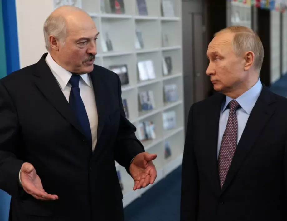 Путин ще спаси Лукашенко, но цената ще е висока