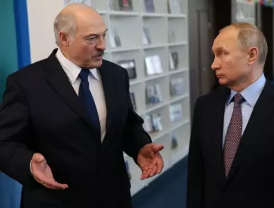 Лукашенко между чука и наковалнята: Как хем да угоди на Путин, хем да се спаси от войната в Украйна?
