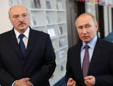 Русия и Беларус с общо военно учение 