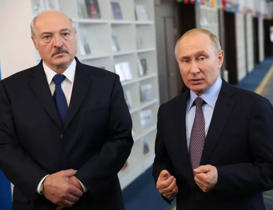 Путин и Лукашенко доукрасиха небивалиците за "фейка в Буча"