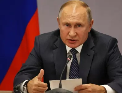 Владимир Путин: Никога няма да се откажа от убеждението си, че руснаците и украинците са един народ (ВИДЕО)