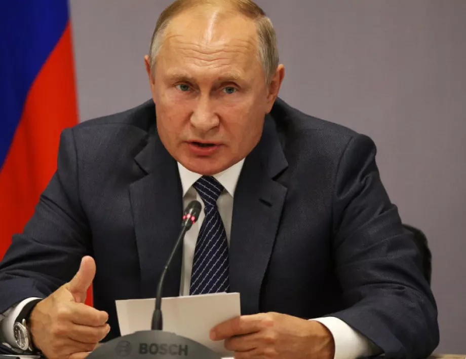 Милен Керемедчиев: Санкциите няма да доведат до свалянето на Путин