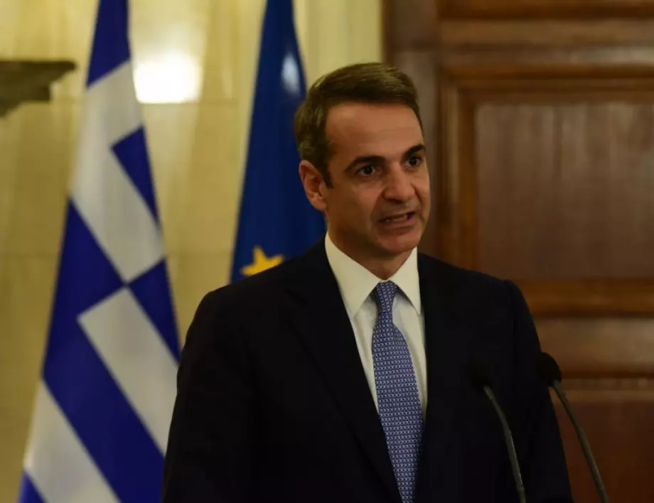 Премиерът на Гърция изглежда доволен от плана на ЕС за възстановяване 