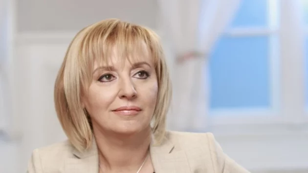 Мая Манолова: Алтернатива на Борисов са гражданите, ще участваме на изборите