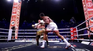 Бивш световен шампион затапи критиците с невероятен коментар за Антъни Джошуа