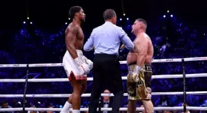 Каза ли без да иска Руис на Джошуа как да го победи? (ВИДЕО)