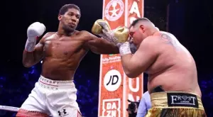 Спаринг партньорите на Антъни Джошуа за мача с Кубрат Пулев - от всеки по нещо