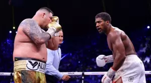 Освен световните титли, Антъни Джошуа се сдоби и с колосална сума в банковата сметка