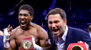 Хърн: Пулев има същите способности като Анди Руис