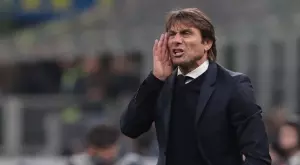 Конте пътува към Мадрид с надеждата да триумфира над отбора, който можеше да тренира, ако не бе Рамос