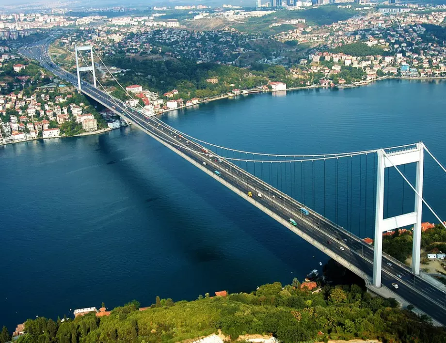 Турция скоро ще обяви търг за „Канал Истанбул“ 