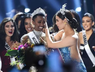 Южноафриканка спечели Мис Вселена 2019 (СНИМКИ+ВИДЕО)