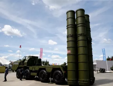 Ирак преговаря с Русия за зенитно-ракетните системи С-300