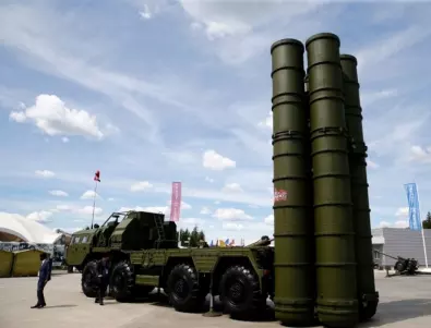 Ердоган се готви да купи още ракетни системи С-400 от Русия 