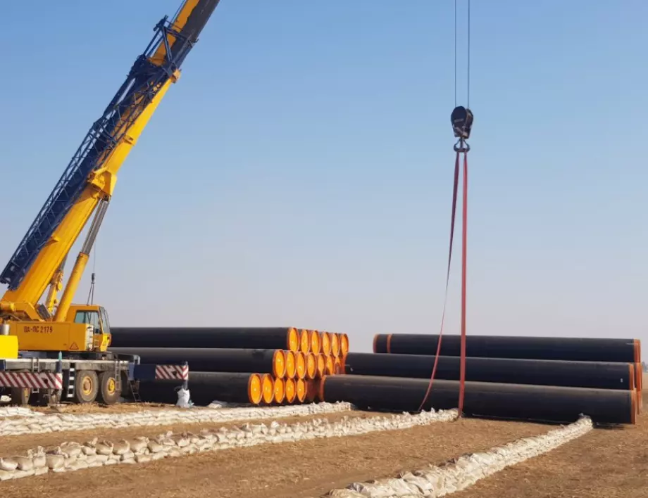 ЕК няма да допусне монопол на "Газпром" в "Турски поток"