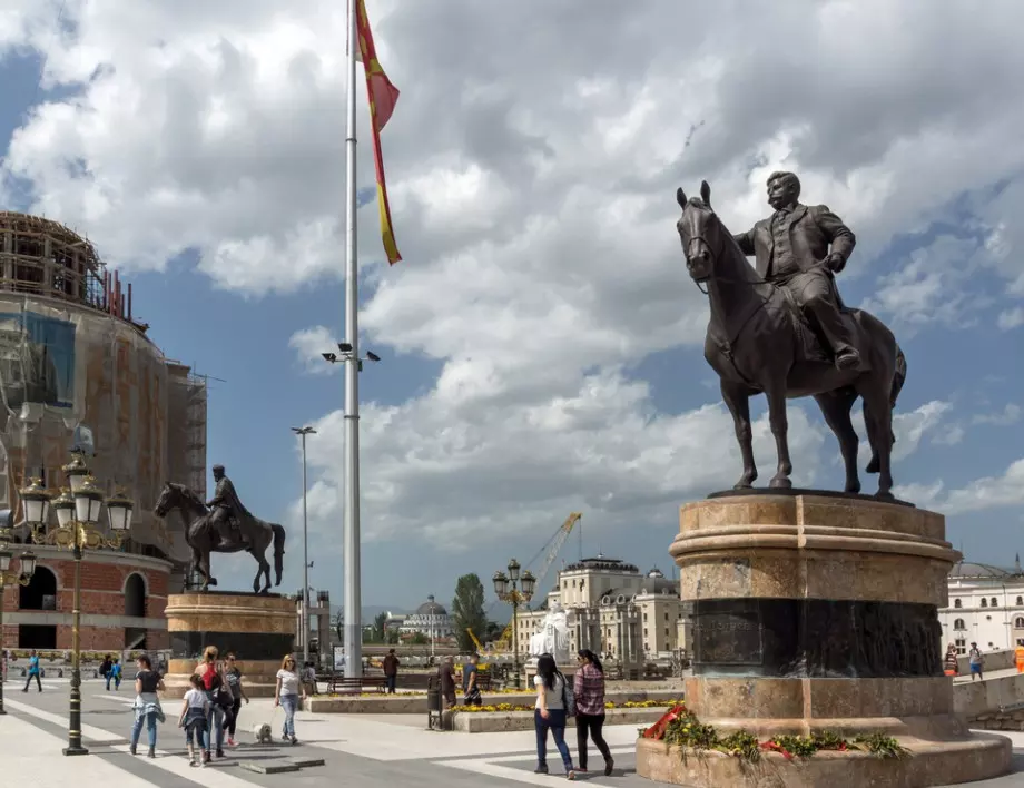 Македонската страна иска „паралелни“ гледни точки за Гоце Делчев 